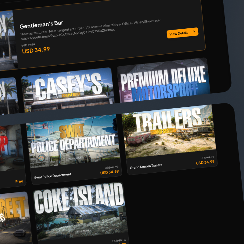 VelloMods project screenshot 3